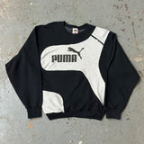 Vintage Puma Reworked Sweater