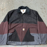 Vintage Reworked Carhartt Color Block Jacket