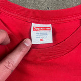Vintage Supreme Beatles T-Shirt - XL