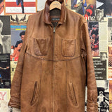 Steve Madden Leather Jacket