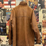 Steve Madden Leather Jacket