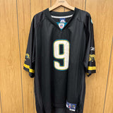 Men’s Jacksonville Jaguars David Garrard #9 NFL Jersey