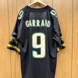 Men’s Jacksonville Jaguars David Garrard #9 NFL Jersey