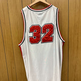 Retro Miami Basketball Jersey #32