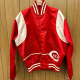 Late '80s Cincinnati Reds Satin Starter Jacket