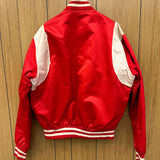 Late '80s Cincinnati Reds Satin Starter Jacket