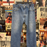 Levi 501 Jeans