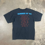Vintage Elton John T-Shirt - L