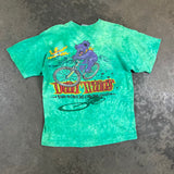 Vintage Green Grateful Dead T-Shirt - L
